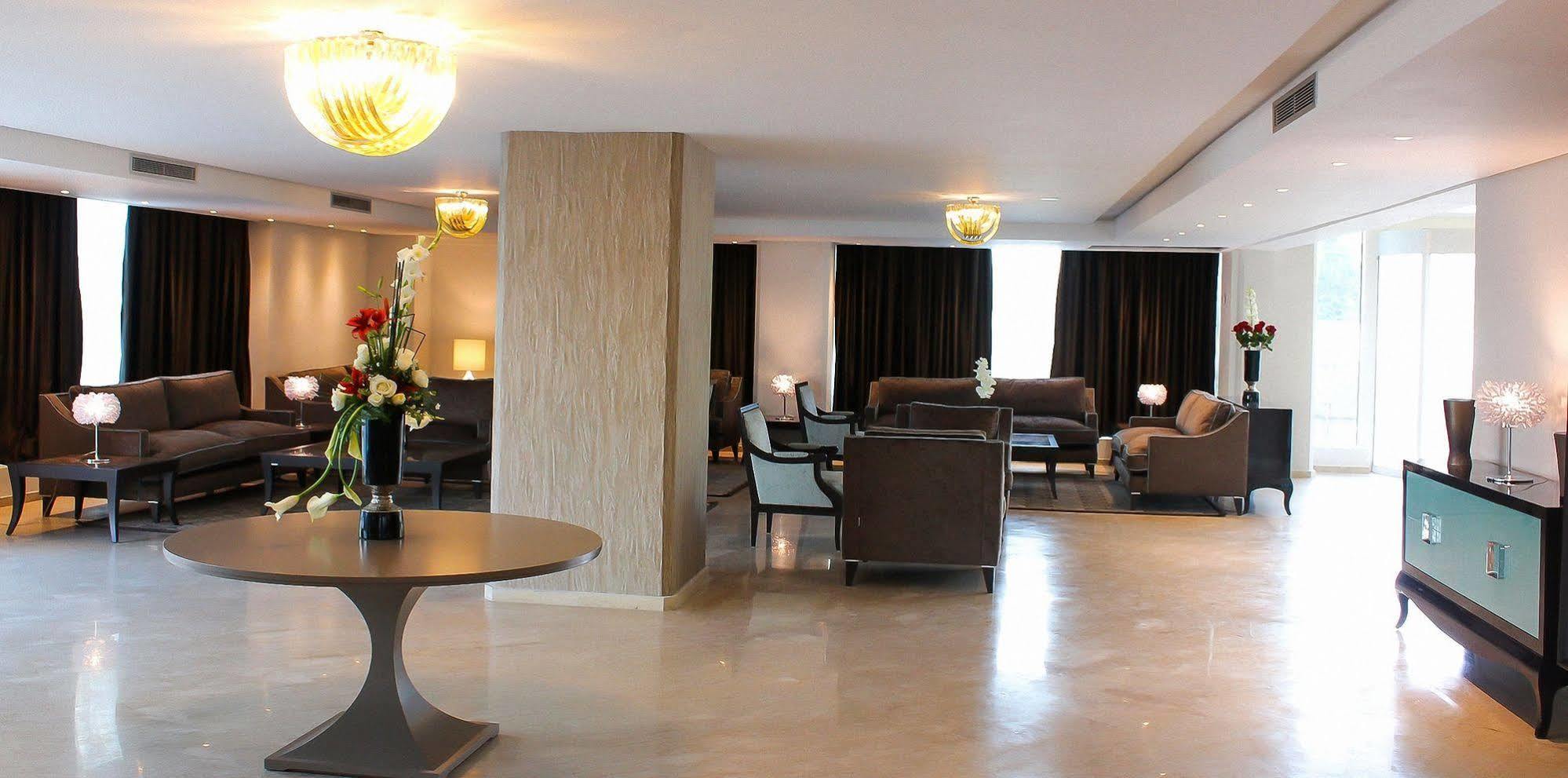 فندق الدار البيضاءفي  موجادور مارينا المظهر الخارجي الصورة